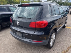 Used 2013 Volkswagen Tiguan 4WD 4dr Auto at Suburban Ford of Sterling Heights near Sterling Heights, MI