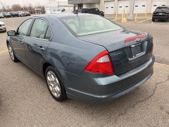 Used 2011  Ford Fusion 4d Sedan SE at Maxx Loans near St. Adrian, MI