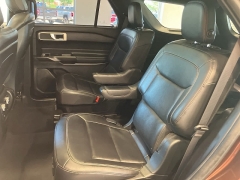 Used 2020 Ford Explorer 4d SUV 4WD XLT 2.3L EcoBoost at Maxx Loans near St. Adrian, MI