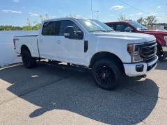 Used 2020 Ford Super Duty F-350 SRW 4WD Crew Cab Box at Suburban Ford of Sterling Heights near Sterling Heights, MI