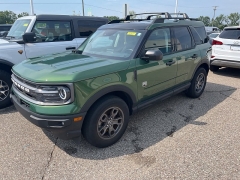 Used 2023 Ford Bronco Sport Big Bend 4x4 at Suburban Ford of Sterling Heights near Sterling Heights, MI