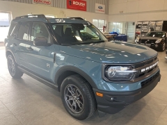 Used 2021  Ford Bronco Sport Big Bend 4x4 at Maxx Loans near St&period; Adrian&comma; MI