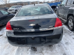 Used 2011  Chevrolet Impala 4d Sedan LS at Maxx Loans near St&period; Adrian&comma; MI