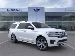 New 2024 Ford Expedition Max Platinum 4x4 at Suburban Ford of Sterling Heights near Sterling Heights, MI