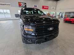 Used 2024  Ford F-150 XLT 4WD SuperCrew 5&period;5' Box at Maxx Loans near St&period; Adrian&comma; MI