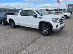 Used 2020 GMC Sierra 1500 4WD Crew Cab SLE at Suburban Ford of Sterling Heights near Sterling Heights, MI