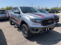 Used 2021 Ford Ranger 4WD SuperCrew 5' Box at Suburban Ford of Sterling Heights near Sterling Heights, MI