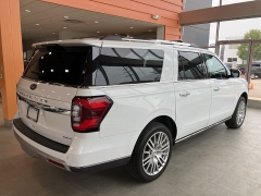 Used 2024 Ford Expedition Max Limited 4x4 at Suburban Ford of Sterling Heights near Sterling Heights, MI