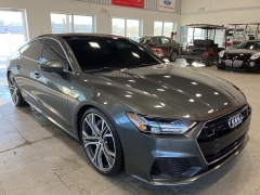 Used 2019  Audi A7 4d Sportback Quattro Prestige S-Line at Maxx Loans near St&period; Adrian&comma; MI