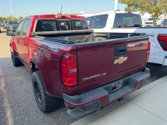 Used 2019 Chevrolet Colorado 4WD Crew Cab 128.3" Z71 at Suburban Ford of Sterling Heights near Sterling Heights, MI