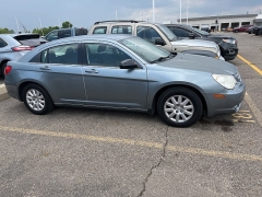 Used 2009 Chrysler Sebring 4d Sedan LX 2.4L at Suburban Ford of Sterling Heights near Sterling Heights, MI
