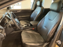 Used 2017 Ford Edge 4d SUV AWD Titanium V6 at Suburban Ford of Sterling Heights near Sterling Heights, MI