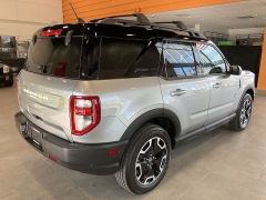 Used 2023  Ford Bronco Sport Outer Banks 4x4 at Maxx Loans near St&period; Adrian&comma; MI