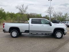 Used 2022 Chevrolet Silverado 3500HD 4WD Crew Cab LT at Suburban Ford of Sterling Heights near Sterling Heights, MI