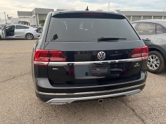Used 2018 Volkswagen Atlas 3.6L V6 SEL Premium 4MOTION at Suburban Ford of Sterling Heights near Sterling Heights, MI
