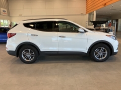 Used 2018 Hyundai Santa Fe Sport 2.4L Auto AWD at Maxx Loans near St. Adrian, MI