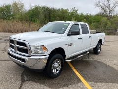 Used 2015 Ram 2500 4WD Crew Cab Tradesman Longbed at Suburban Ford of Sterling Heights near Sterling Heights, MI