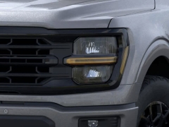 New 2025 Ford F-150 XLT 4WD SuperCrew Box at Suburban Ford of Sterling Heights near Sterling Heights, MI