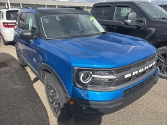 Used 2022  Ford Bronco Sport Big Bend 4x4 at Maxx Loans near St&period; Adrian&comma; MI