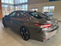 Used 2019  Toyota Camry XSE Auto &lpar;Natl&rpar; at Maxx Loans near St&period; Adrian&comma; MI