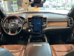 Used 2021 Ram 1500 Limited Longhorn 4x4 Crew Cab 5'7" Box at Maxx Loans near St. Adrian, MI
