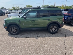 Used 2023 Ford Bronco Sport Big Bend 4x4 at Suburban Ford of Sterling Heights near Sterling Heights, MI