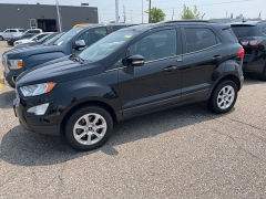 Used 2018 Ford EcoSport 4d SUV 4WD SE at Suburban Ford of Sterling Heights near Sterling Heights, MI