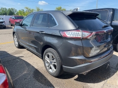 Used 2017 Ford Edge 4d SUV AWD Titanium V6 at Maxx Loans near St. Adrian, MI