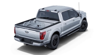 New 2025 Ford F-150 XLT 4WD SuperCrew Box at Suburban Ford of Sterling Heights near Sterling Heights, MI