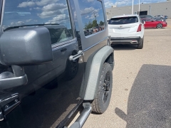Used 2010 Jeep Wrangler 4WD 2dr Sport at Suburban Ford of Sterling Heights near Sterling Heights, MI