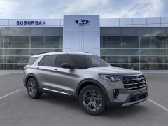 New 2025 Ford Explorer Active 4WD at Suburban Ford of Sterling Heights near Sterling Heights, MI