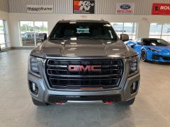 Used 2021 GMC Yukon XL 4WD 4dr AT4 at Maxx Loans near St. Adrian, MI