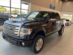 Used 2013 Ford F-150 4WD SuperCrew at Suburban Ford of Sterling Heights near Sterling Heights, MI