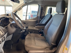Used 2019  Ford Transit Passenger Wagon T-150 130" Low Roof Sliding RH Dr at Maxx Loans near St&period; Adrian&comma; MI