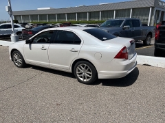 Used 2012 Ford Fusion 4d Sedan SEL at Maxx Loans near ,