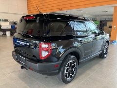 Used 2022 Ford Bronco Sport Big Bend 4x4 at Suburban Ford of Sterling Heights near Sterling Heights, MI