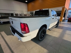 Used 2019  Ram 1500 Classic Express 4x4 Quad Cab 6'4" Box at Maxx Loans near St&period; Adrian&comma; MI