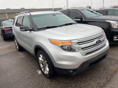 Used 2015  Ford Explorer 4d SUV 4WD XLT at Maxx Loans near St&period; Adrian&comma; MI