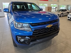 Used 2022  Chevrolet Colorado 4WD Crew Cab 128" LT at Maxx Loans near St&period; Adrian&comma; MI