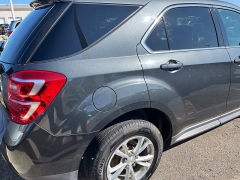 Used 2017  Chevrolet Equinox AWD 4dr LT w&sol;1LT at Maxx Loans near St&period; Adrian&comma; MI
