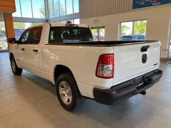 Used 2022 Ram 1500 4WD Tradesman Crew Cab 6'4" Box at Maxx Loans near St. Adrian, MI