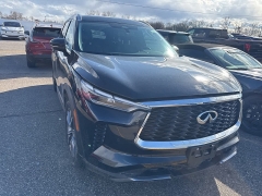Used 2022  INFINITI QX60 LUXE AWD at Maxx Loans near St&period; Adrian&comma; MI