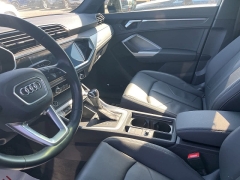 Used 2022 Audi Q3 S line Premium Plus 45 TFSI quattro at Maxx Loans near St. Adrian, MI