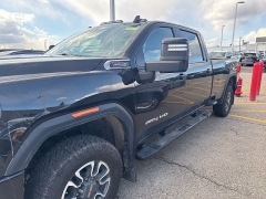 Used 2021  GMC Sierra 2500HD 4WD Crew Cab 172" AT4 at Maxx Loans near St&period; Adrian&comma; MI