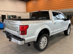 Used 2018 Ford F-150 4WD SuperCrew Box at Maxx Loans near St. Adrian, MI