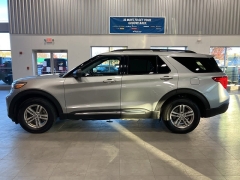 Used 2023  Ford Explorer XLT 4WD at Maxx Loans near St. Adrian, MI