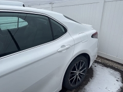 Used 2023  Toyota Camry SE Auto at Maxx Loans near St&period; Adrian&comma; MI