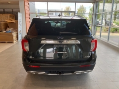 Used 2023 Ford Explorer XLT 4WD at Suburban Ford of Sterling Heights near Sterling Heights, MI