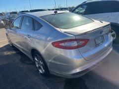 Used 2013  Ford Fusion 4d Sedan SE 1.6L EcoBoost at Maxx Loans near St. Adrian, MI