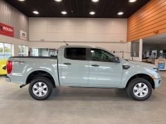 Used 2022  Ford Ranger 4WD SuperCrew 5' Box at Maxx Loans near St. Adrian, MI